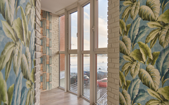 Апартаменты 1b Красногорский 46 двухкомнатная