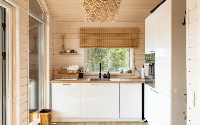 Частный дом Beautiful House в Вива Касимово