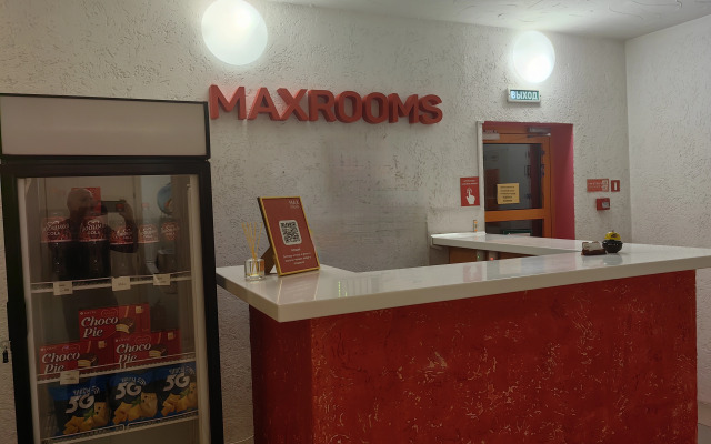 MAXROOMS Global Sky Novosibirsk Mini-Hotel