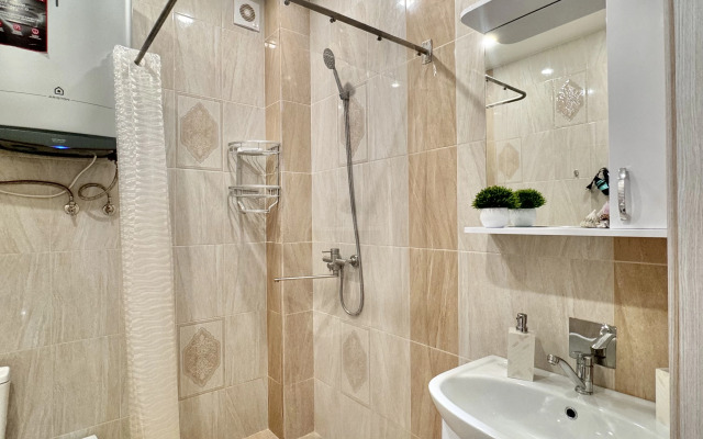 Zhk Sapfir Apartament 1