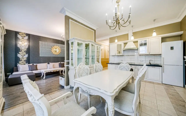 Апартаменты Люкс на Тверской рядом с Красной Площадью