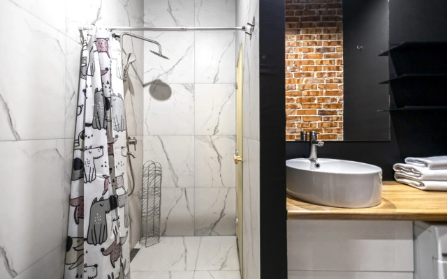 Апартаменты Люкс с Сауной Elite Apartments