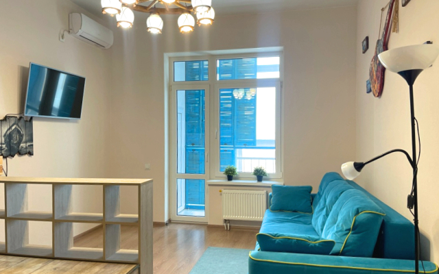 Studiya Du Soleil Na Pionerskom Prospekte Apartments