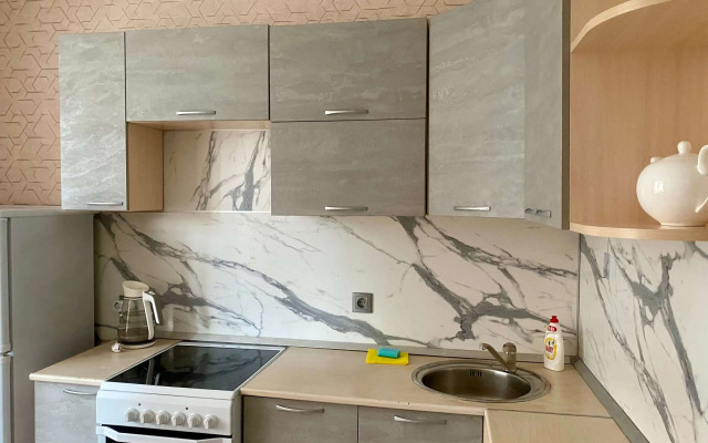 Квартира на улице Авиаторов 40