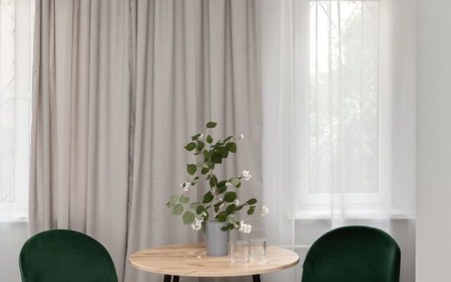 Na ul. SHvernika Flat