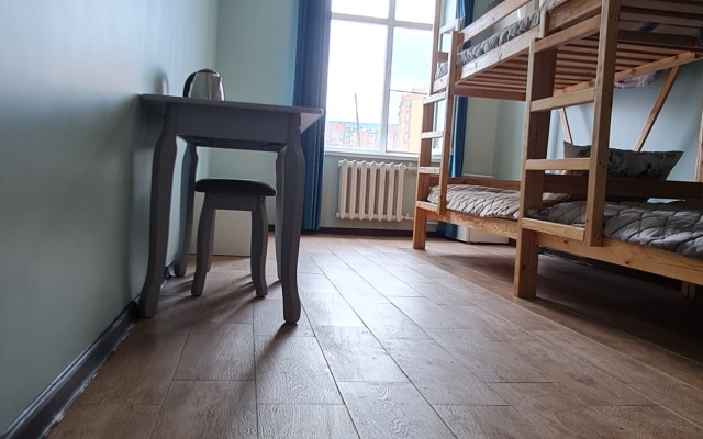 Отель ШахДаг