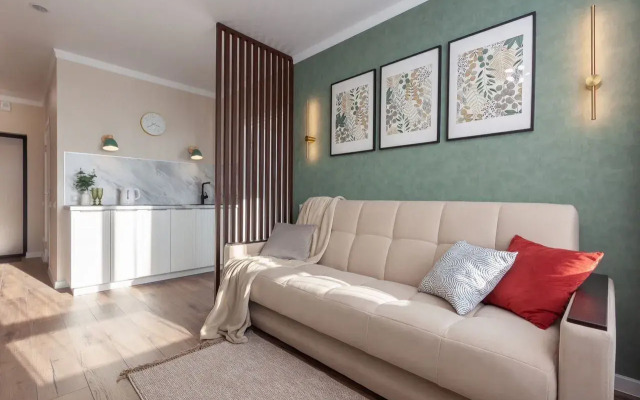 Апартаменты на Репина 109