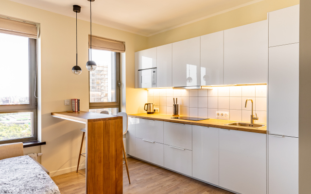 Ilmenskiy Drive 14k3 Apartments