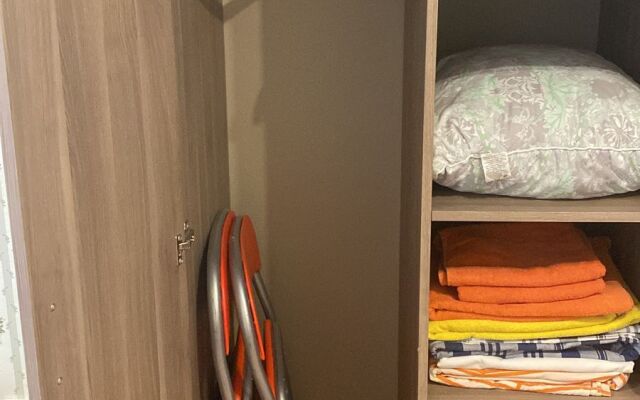 Апартаменты Сомалира на Васильевском