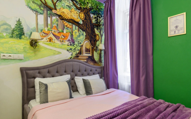 Апартаменты Чеширский кот