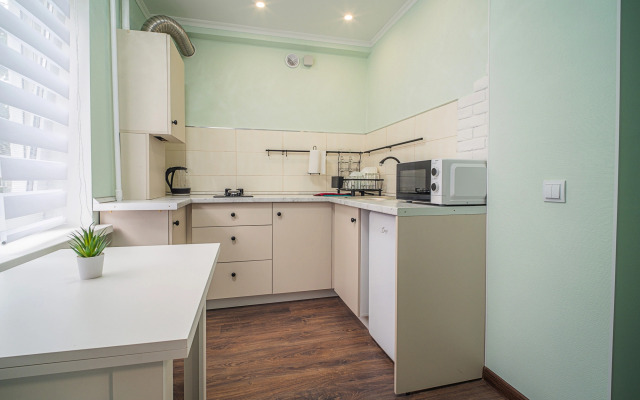 Квартира Двухкомнатная квартира в черте исторического центра Калининграда