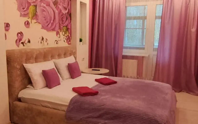 Апартаменты 2 комнатные рядом с парком