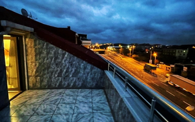 Отель Med Airport