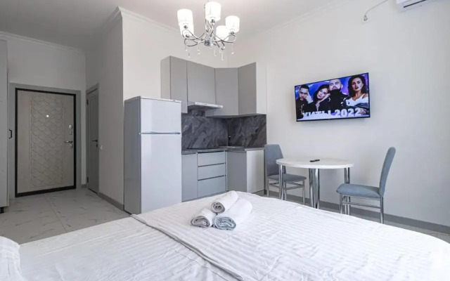 Na Ulitse Turara Ryskulova, 5/2 Apartments