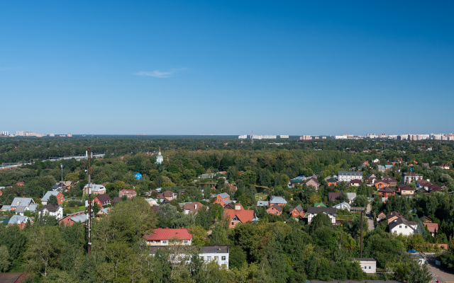 Uyutnaya studiya 25 kv. Flat