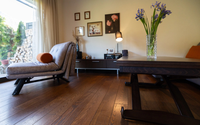 V Stile SHale Flat