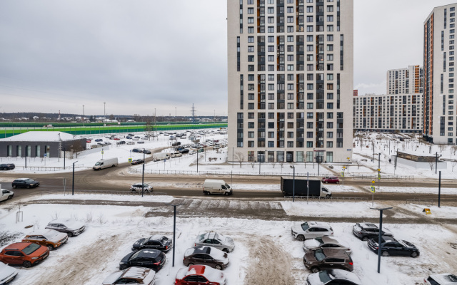 Apartamenty Studiya Na Kashtanovoy Apartments