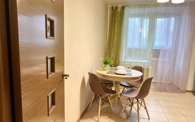 Apartamenty Dabl Komfort na Pionerskoy 54