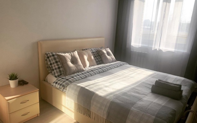 Апартаменты White Sea Aparts Просторные Апартаменты с самостоятельным заселением