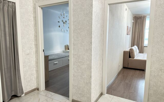 Apartments on Pushkin, 6