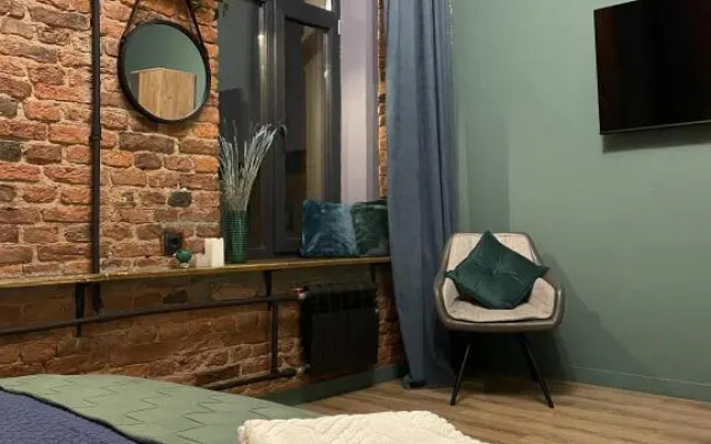 Апартаменты Английский 27