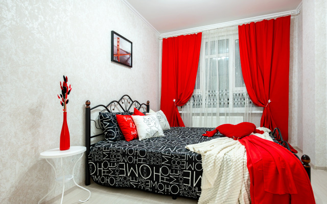 Апартаменты на Архитектора Белова, д.6