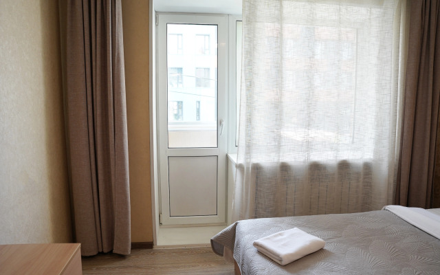 Апартаменты O.G.N.I. Прапорщика Комарова, д. 29