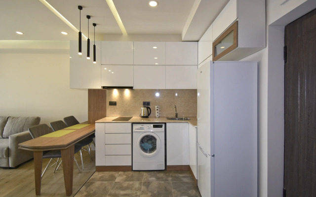 Krasivaya 2-komn v novostrojke ulica Eznika Kohbaci KO1642 Flat