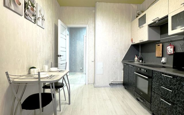 Квартира в 5м Микрорайоне 34к2