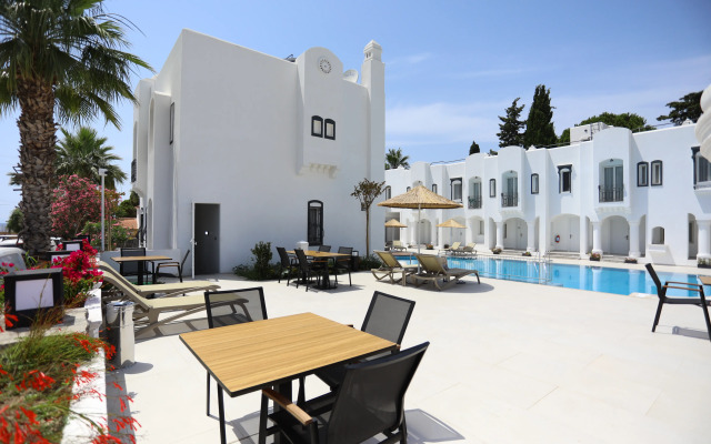 Бутик-отель Yalinn Boutique Hotel