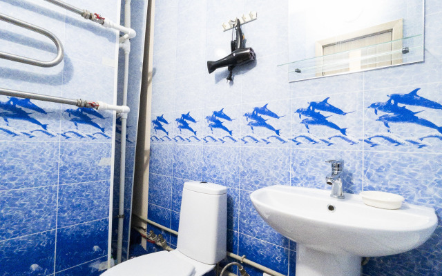 Апартаменты Уютные 1-комнатные на Окской, 2