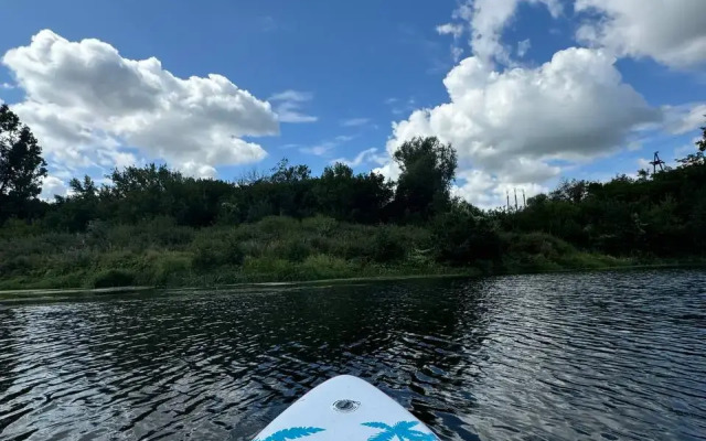 Глэмпинг Лысогорыч