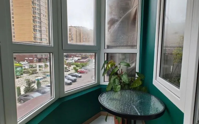 Квартира на Конгрессной 31