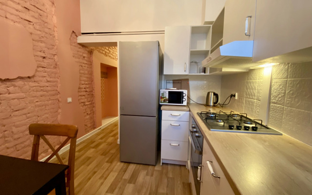 Апартаменты Итальянская 12