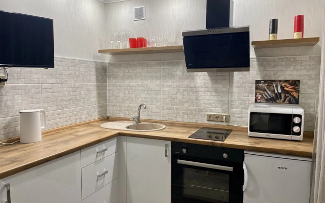 Na Prospekte 50 Let Oktyabrya 20 Flat