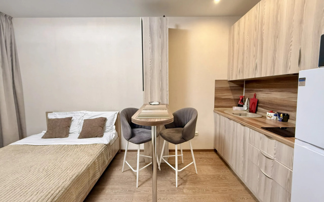 Квартира на Больничной 2к7