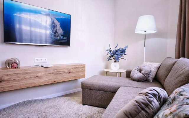 Zhk Kaskad Apartments