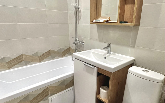 Квартира на Маршала Жукова