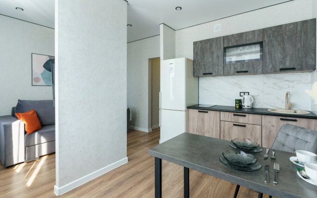 Апартаменты Студия в Тюменской Слободе