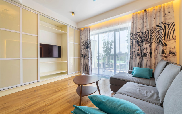 U Morya V ZHK Akter Gelaksi Apartments 1