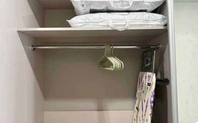Kvartira Prostornaa s parkovocnym mestom