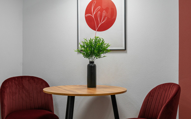 Апартаменты на Студенческой 30