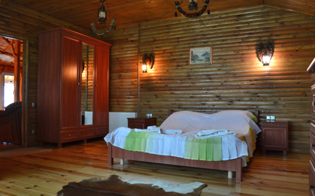 Vorob'inoe Gnezdo Guest House