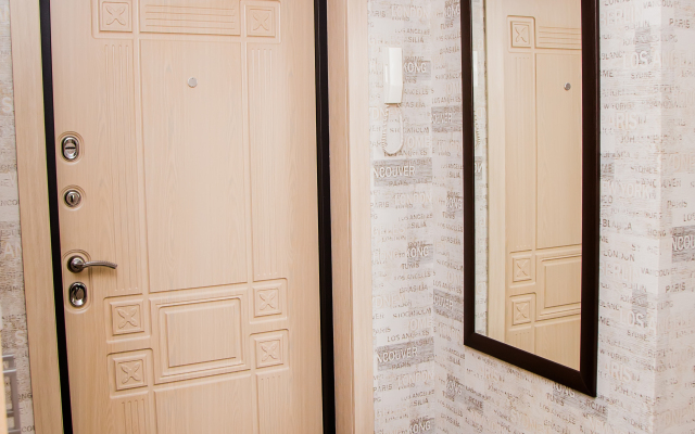 Квартира на улице  Челюскинцев 101В