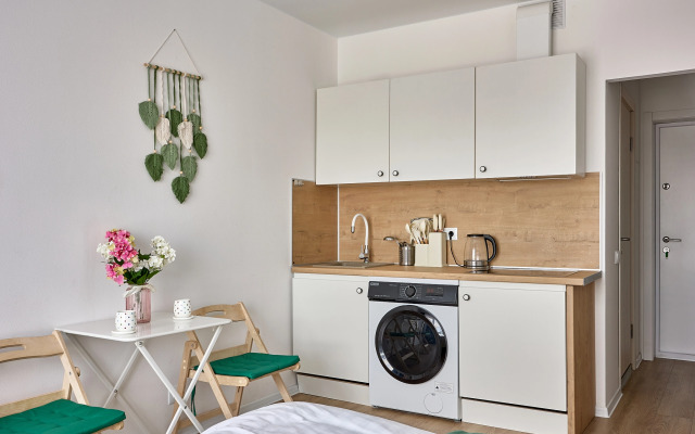 Квартира на Улице Березовая 4 Корпус 2