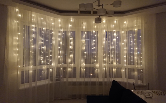 Апартаменты Sunny apartment 5 min from metro Belomorskaya