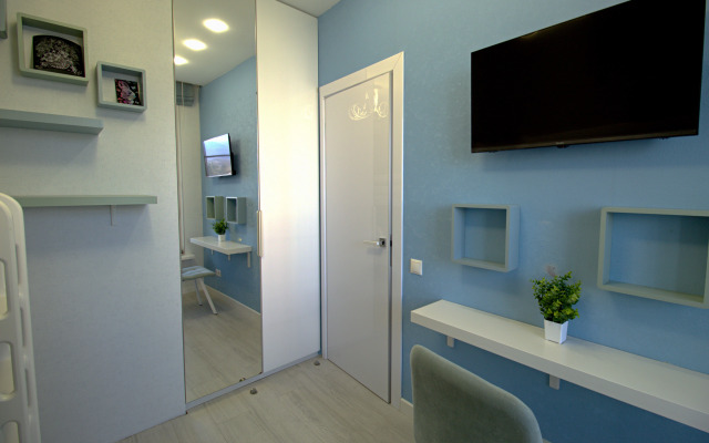 Апартаменты MoreRooms в ЖК Фрукты/133