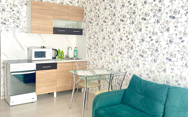 Квартира 2-комнатная в новом ЖК на Мичурина