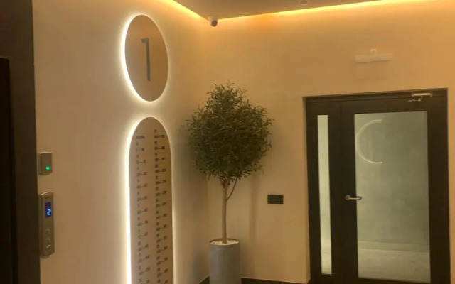 Квартира на улице Репина