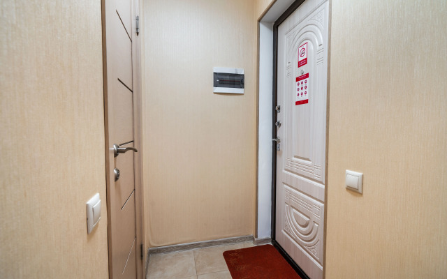 PosutochnoSochi.rf Na Figurnoy 6 Apartments